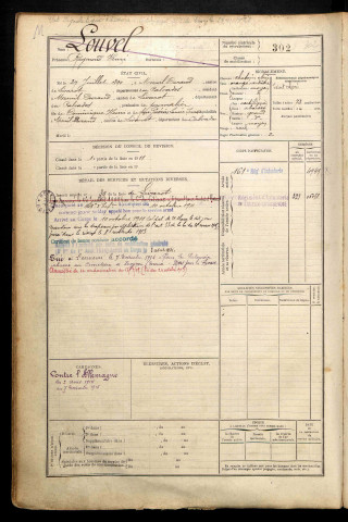 Louvel, Raymond Henri