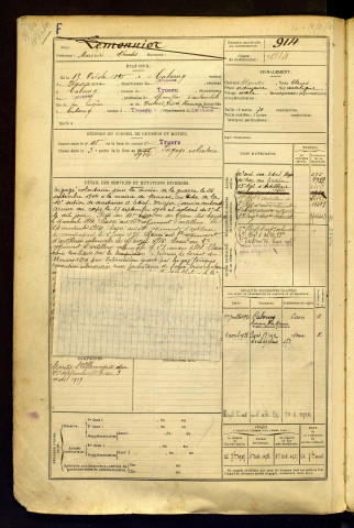 Lemonnier, Maurice Charles