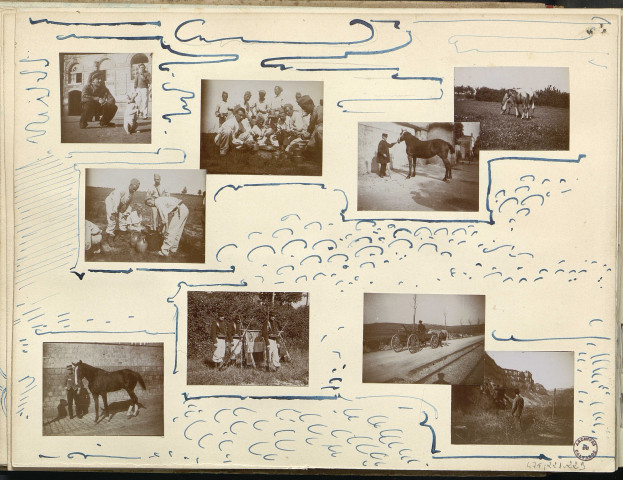 Paysage d'une falaise (photo n°229)