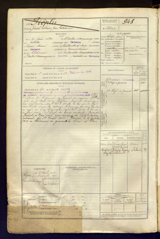 Piéplu, Joseph Victorin Jean Gabriel