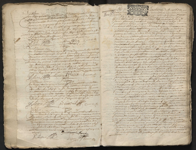 20 janvier 1701-23 juin 1703