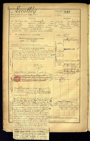 Lecolley, Joseph Ferdinand Pierre