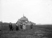Le Mont-Saint-Michel (Photos n°79 et 80)