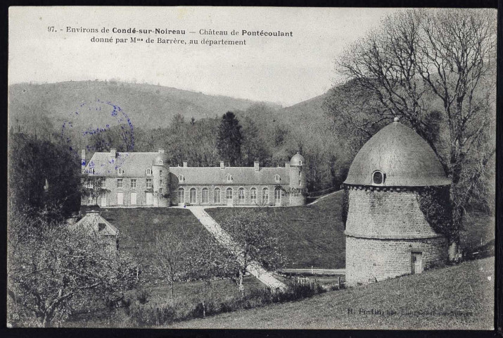 Pontécoulant : Château et son musée