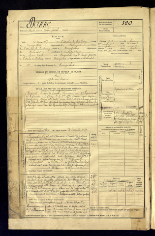 Danne, Charles Ernest Victor Joseph