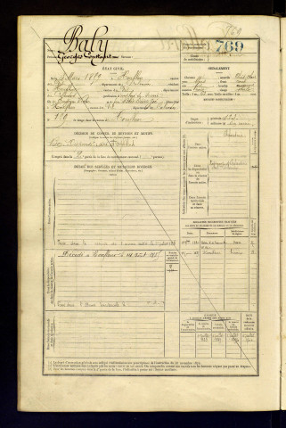 Baly, Georges Constant