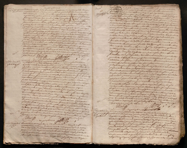 1er octobre 1750-1 décembre 1752