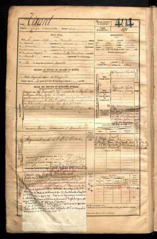 Tirard, Georges Alexandre