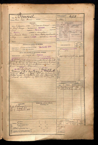 Brunel, René Pierre Désiré