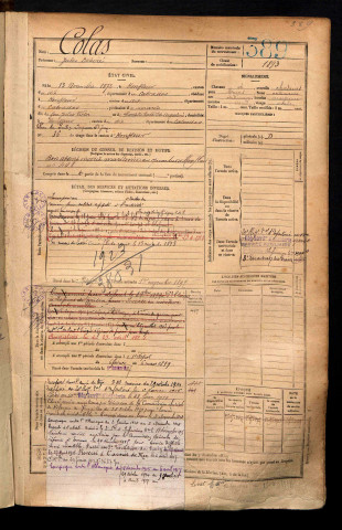 Colas, Jules Désiré