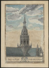 "Dôme de l'église cathédrale de Bayeux"