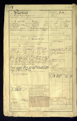 Grenier, Charles Auguste Raymond