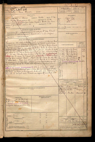 Gisclon, Pierre Louis Alexandre