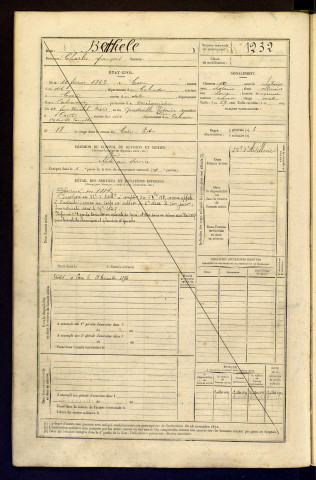 Berthele, Charles François