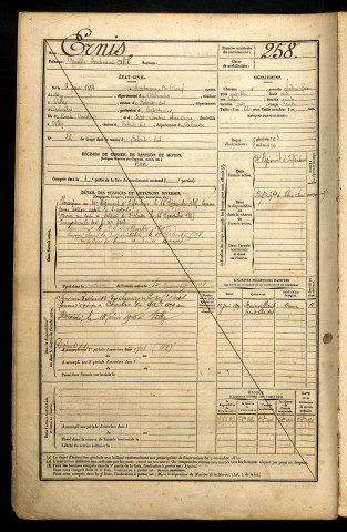 Ernis, Camille Ferdinand Abel