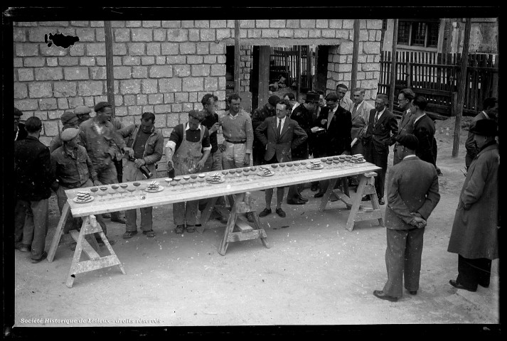 Immeuble Collectif d'Etat du boulevard Jeanne-d'Arc (photos n°323 à 324, 331, 1014 et 477)