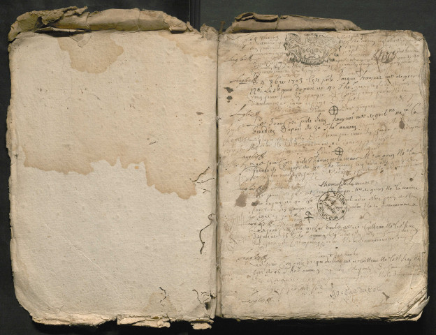 4 octobre 1703-6 mai 1709