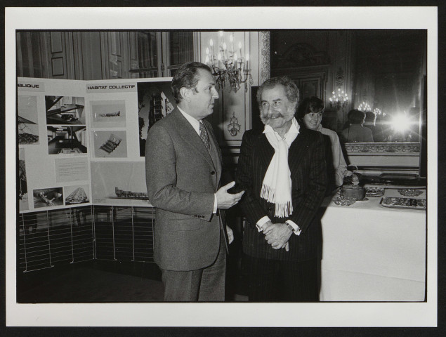 Inaugurations et cérémonies