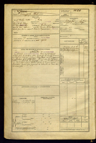 Gosse, Louis Joseph Albert