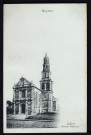 Eglise Saint-Patrice (n°586 à 598)