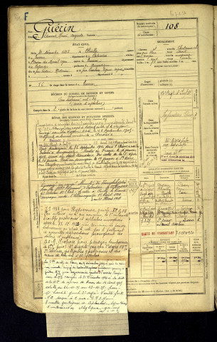 Guérin, Edmond Henri Auguste