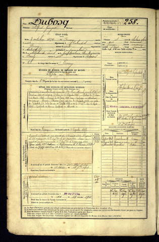 Dubosq, Alfred Georges