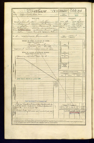 Tabare, Fulgence Eutychus Lucien