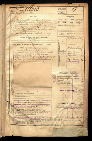 Allais, Edmond Georges Désiré