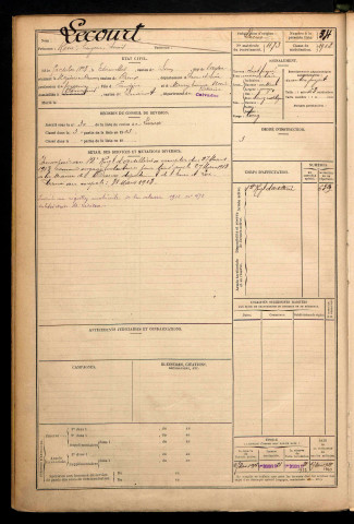 Lecourt, René Eugène Louis