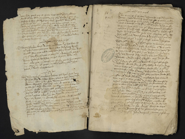 14 mai 1518-30 nov. 1519