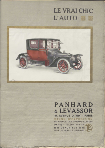 "Tangoville-sur-Mer", par Sem (Georges Goursat, dit). Caricatures de personnalités de Deauville et Trouville, sur le thème de la danse.