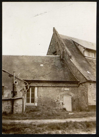 Saint-Vigor-le-Grand à Sept-Vents