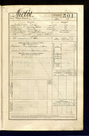 Niclot, Victor Raoul