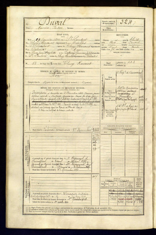 Duval, Maxime Isidore