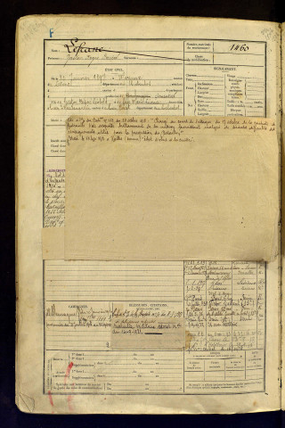 Lefranc, Gaston Roger David