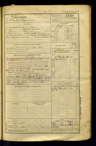 Garnier, Victor Auguste Raymond