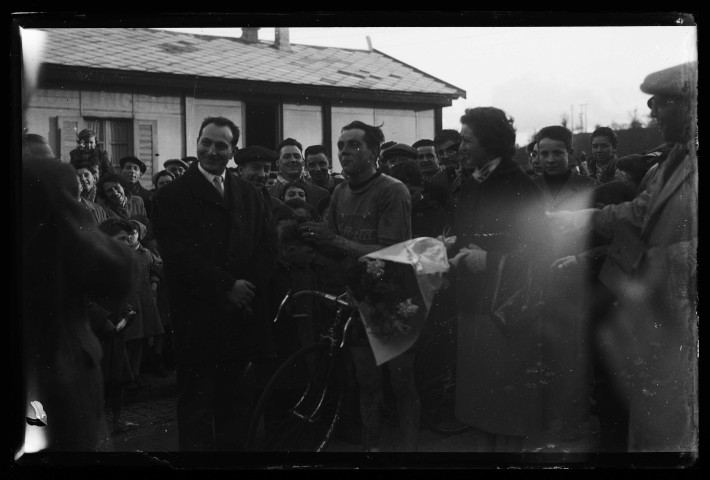 Course du Vélo Club Lexovien VLC ("Jacnise") à Lisieux (photos n°5357, 5361 à 5365)