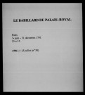 Babillard du Palais-Royal (Le)