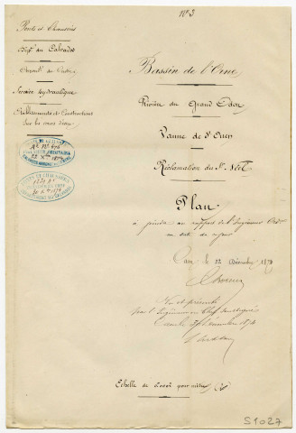 Barrages, lavoirs, vannes, roues hydrauliques