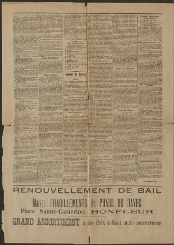 janvier 1900 - juin 1901