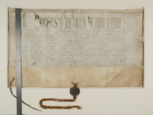 Bulle dite "Quoniam"