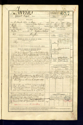 Iweins, François Eugène