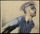 Portraits de détenus (dessins n°183 à 246)