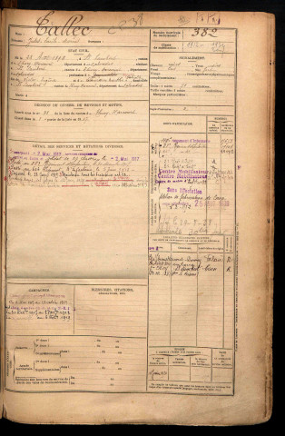 Tallec, Jules Emile Marius