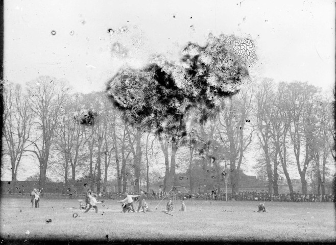 Escrime (photos n°268 à 271)