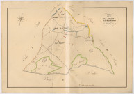 Section E1 des Noyers et des Bois de Lisores