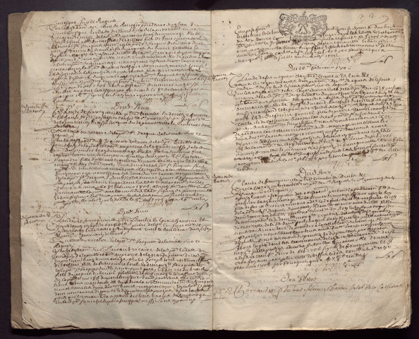 9 février 1706-5 avril 1709