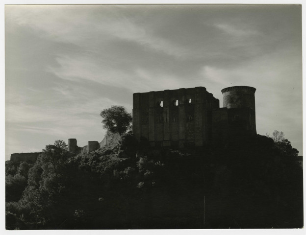 n°1344-1359 : FALAISE : Le Château ducal.