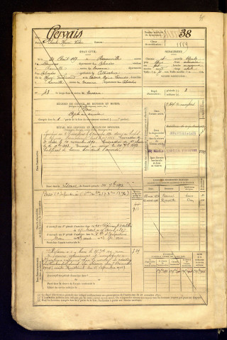 Gervais, Charles Henri Victor