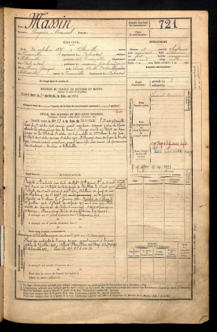 Massin, Eugène Marcel